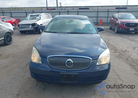 2009 Buick Lucerne Cxl из США, поврежденный, VIN 1G4HD57M99U110060